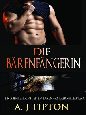 cover image of Die Bärenfängerin